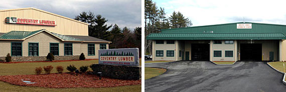 Coventry Lumber